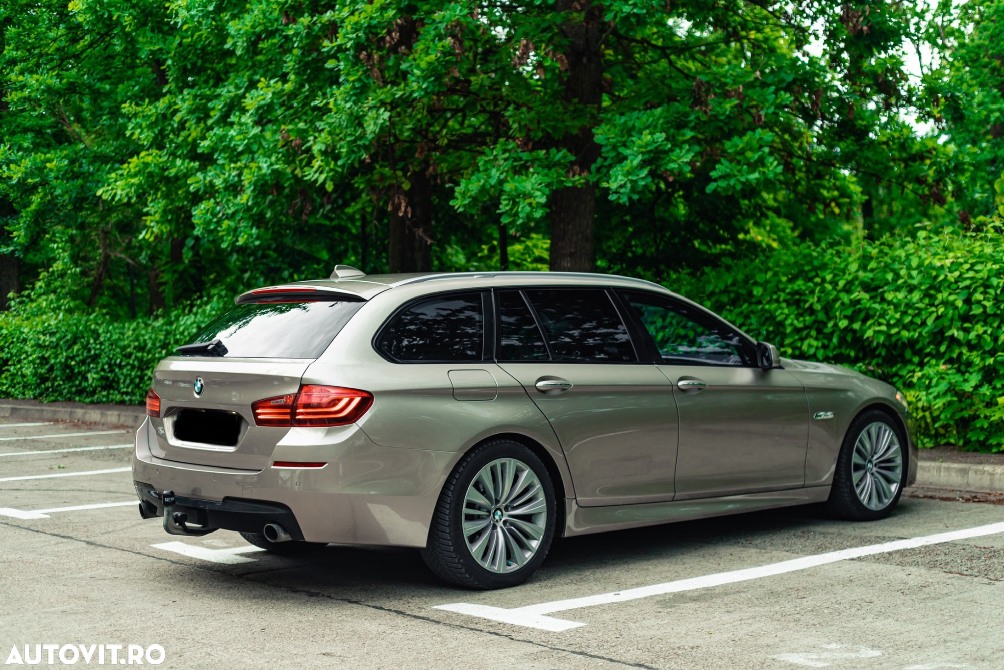 BMW Seria 5 535d Touring - 22