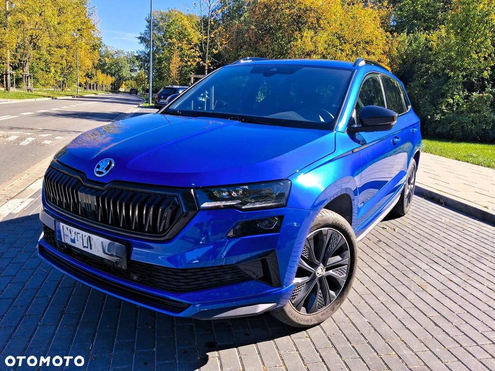 Škoda Karoq