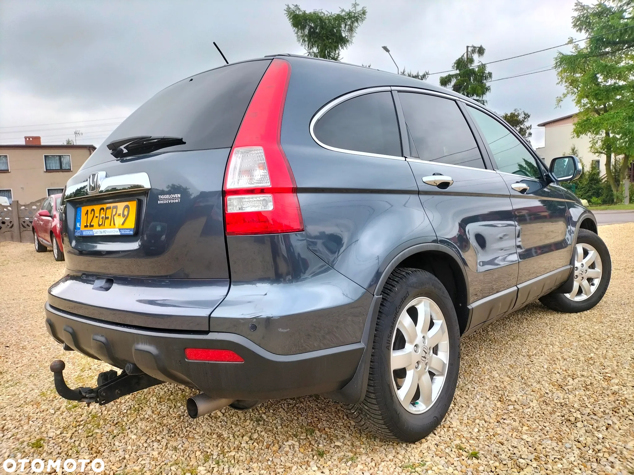 Honda CR-V 2.0 Elegance - 2