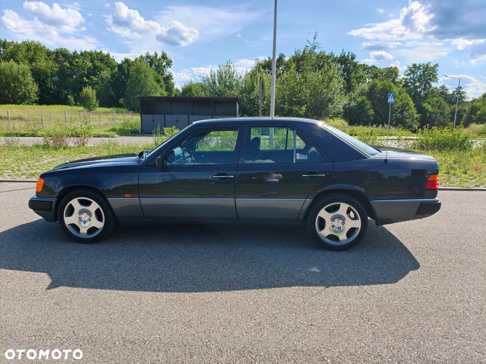 Mercedes-Benz W124 (1984-1993) - 4