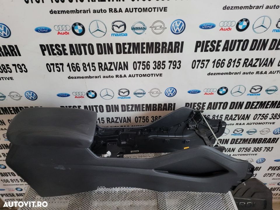 Cotiera Originala Intacta Volan Stanga Hyundai Tucson An 2015-2020 Dezmembrez Hyundai Tucson - 3