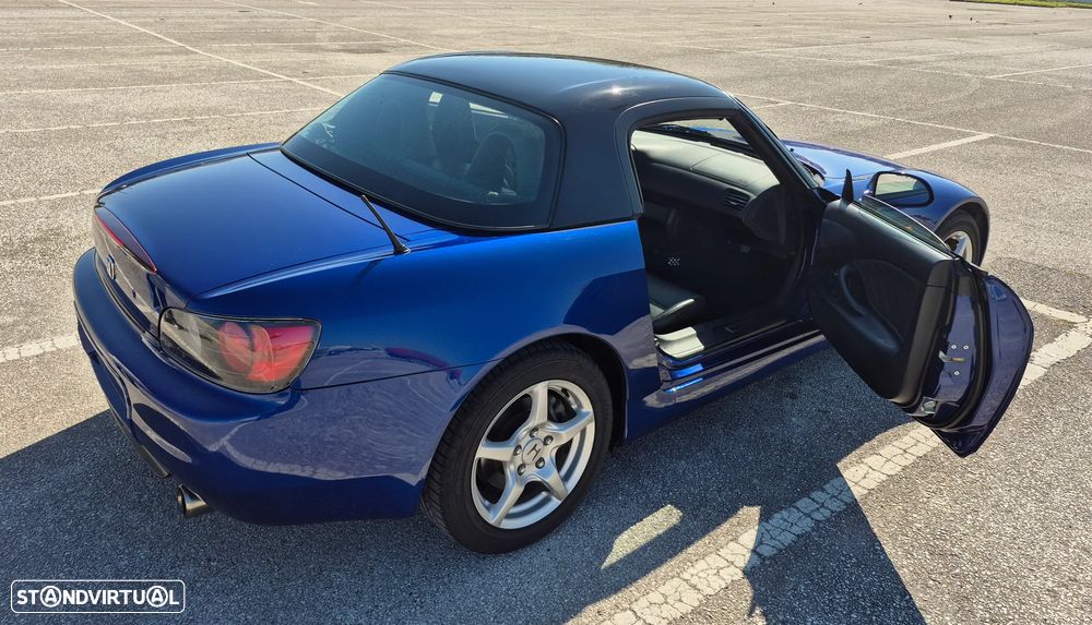 Honda S2000 Standard - 9
