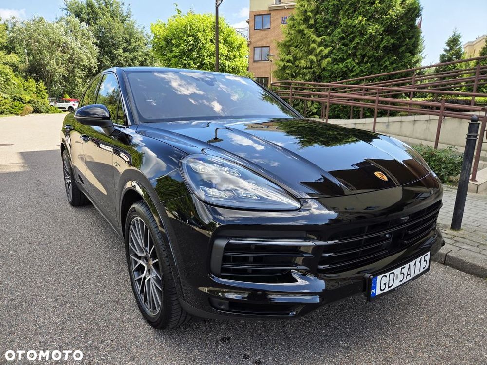 Porsche Cayenne E-Hybrid - 22