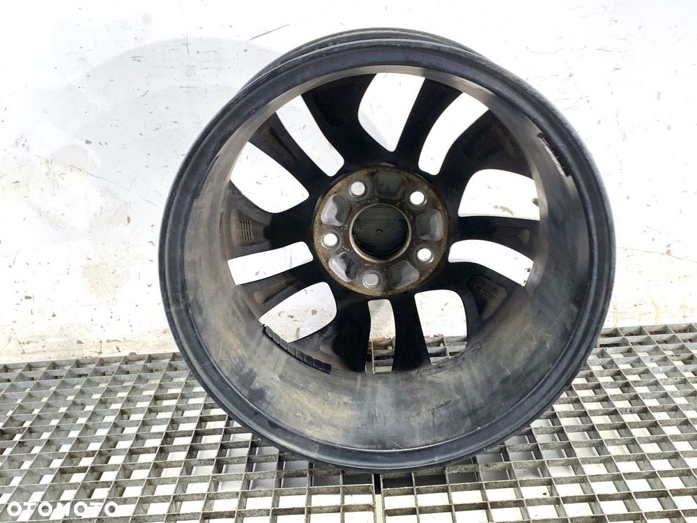 FELGA ALUMINIOWA 16 6,5j 5x114,3 CENTR 64,1 ET45  HONDA - 4