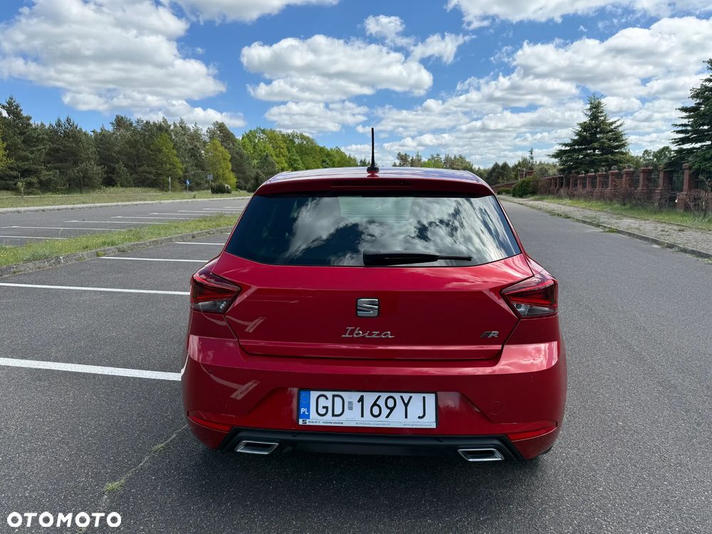 Seat Ibiza 1.5 TSI FR S&S DSG - 4