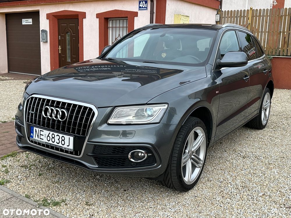 Audi Q5 2.0 TDI quattro S tronic - 10