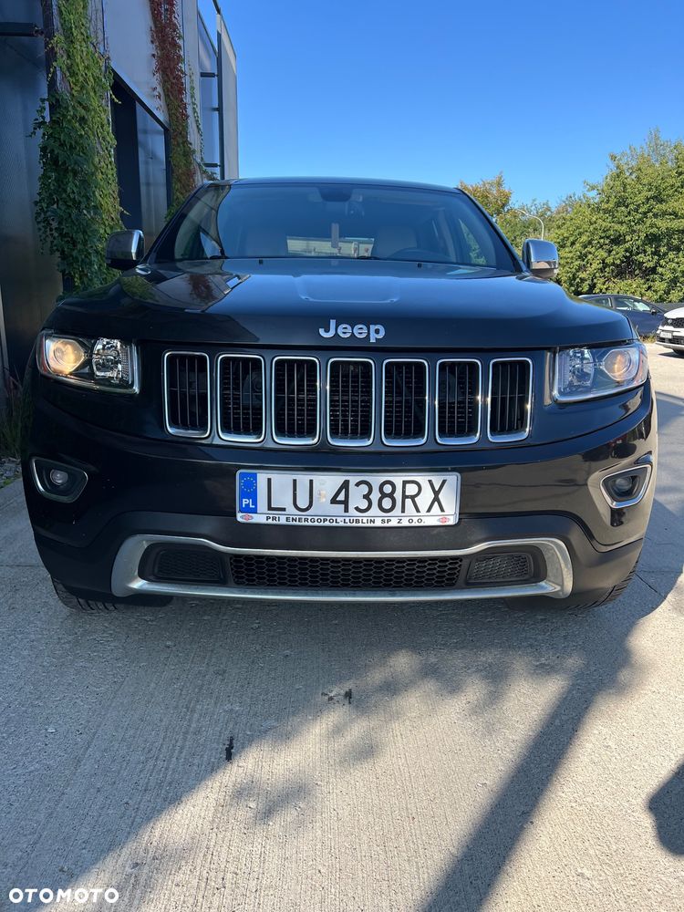 Jeep Grand Cherokee 3.6 V6 Overland - 11