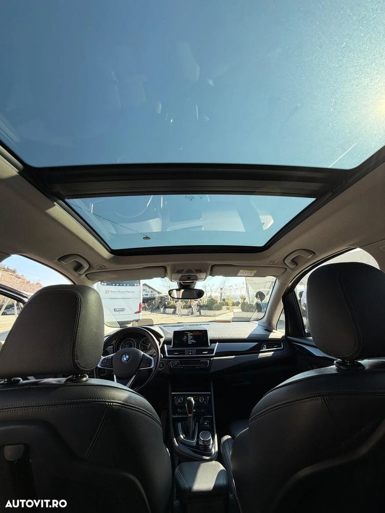 BMW Seria 2 220d Aut. Sport Line - 13