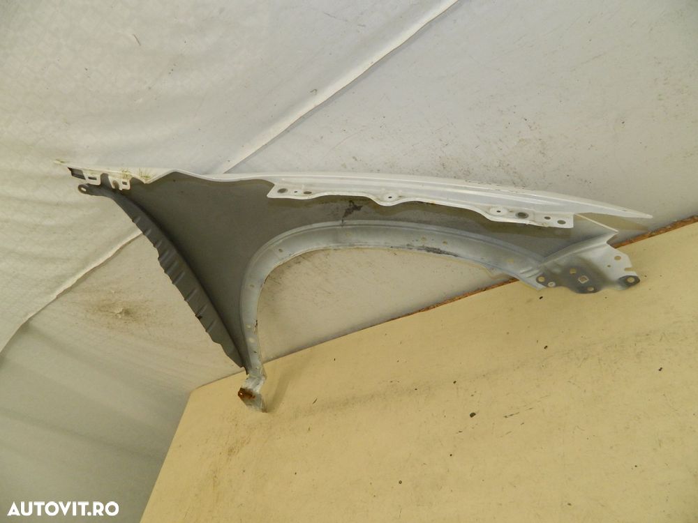 Aripa stanga fata Mazda CX-5, 2012, 2013, 2014, 2015, 2016. - 7