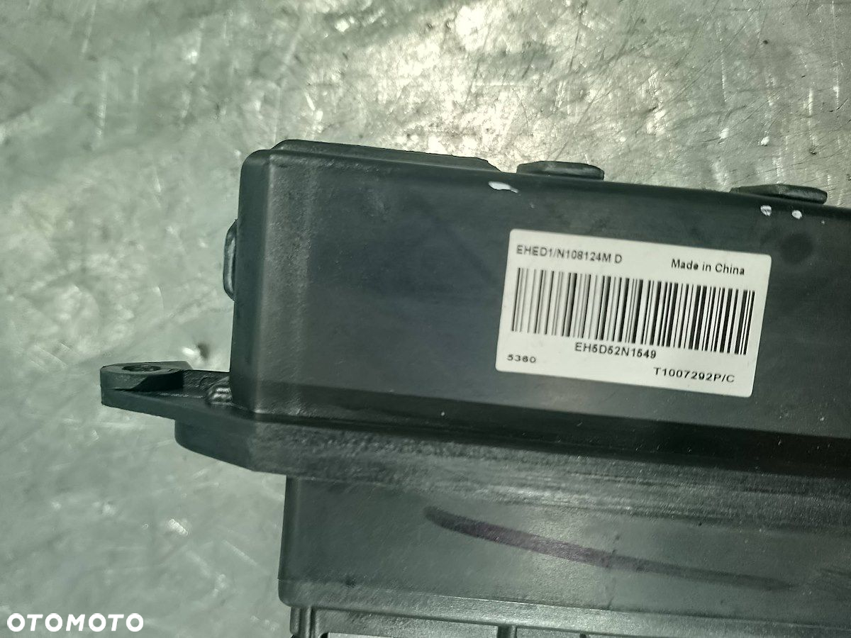 NAGRZEWNICA ELEKTRYCZNA PEUGEOT 508 GT LINE N108124MD 1.6 blueHDI - 4