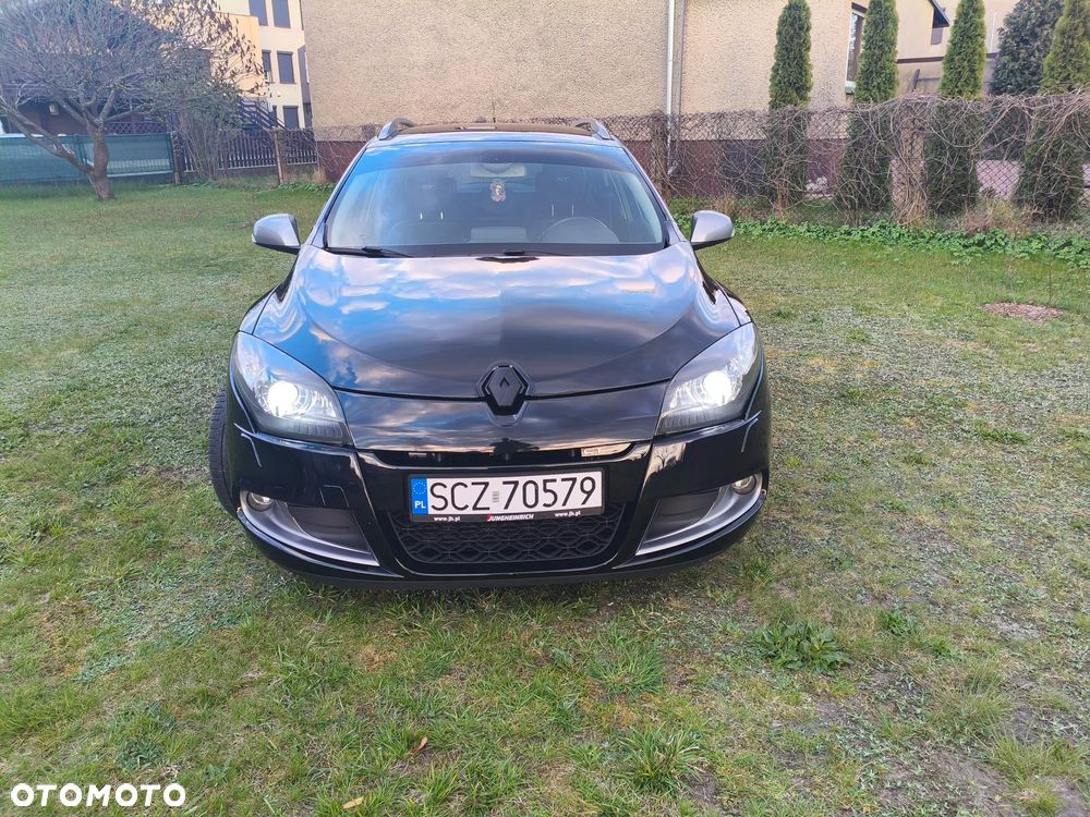 Renault Megane dCi 160 FAP GT - 2