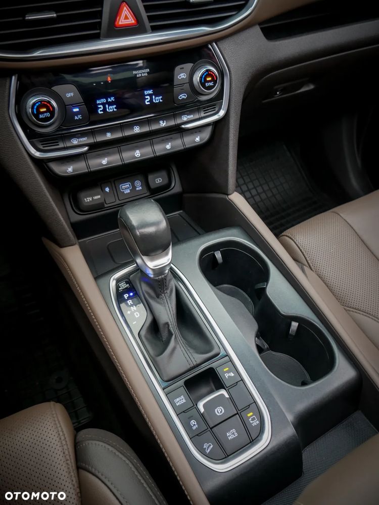 Hyundai Santa Fe 2.0 CRDi Premium 4WD - 14