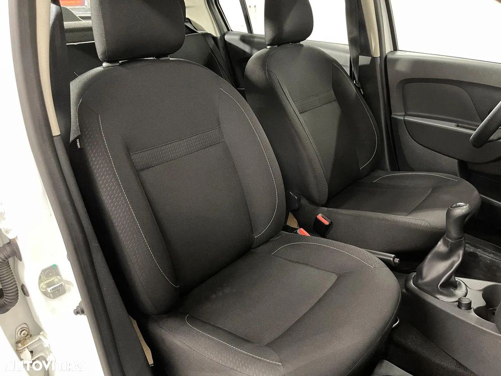 Dacia Logan 1.0 SCe SL PLUS - 10