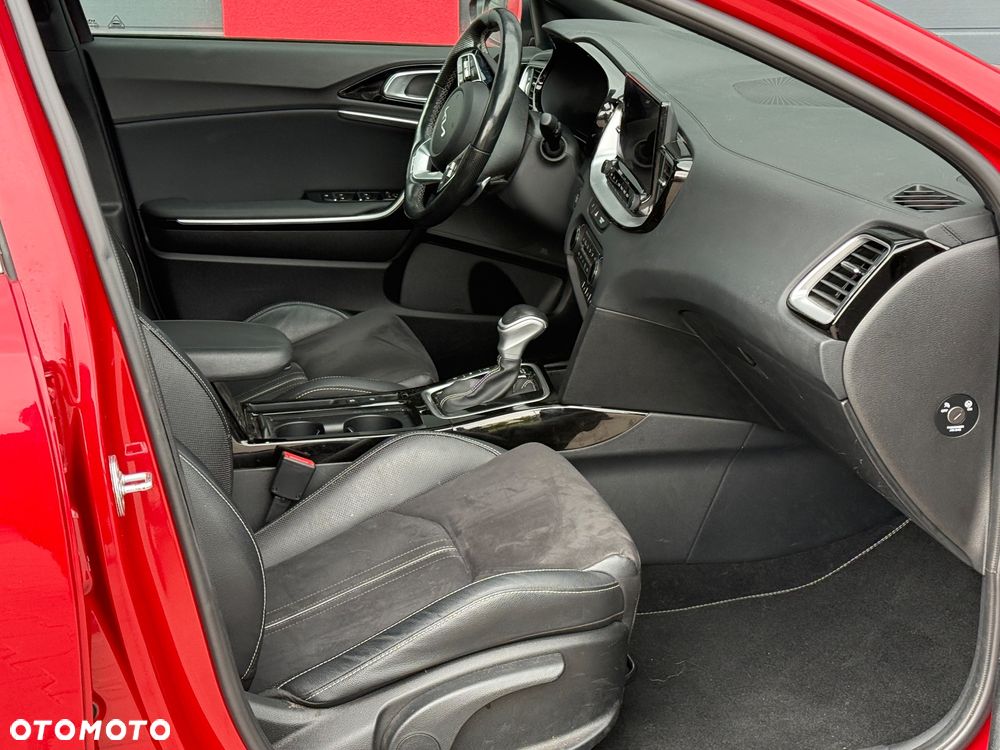 Kia Ceed 1.5 T-GDI GT-Line DCT - 8