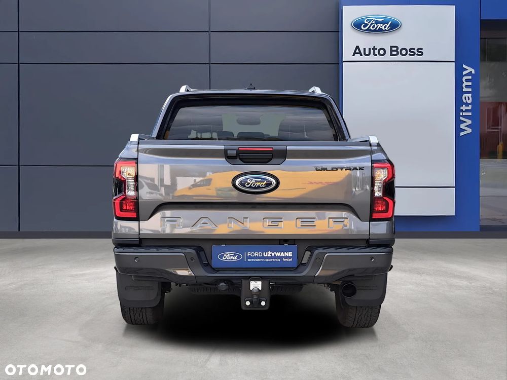 Ford Ranger 2.3 EcoBoost PHEV e-4WD DC Wildtrak - 4