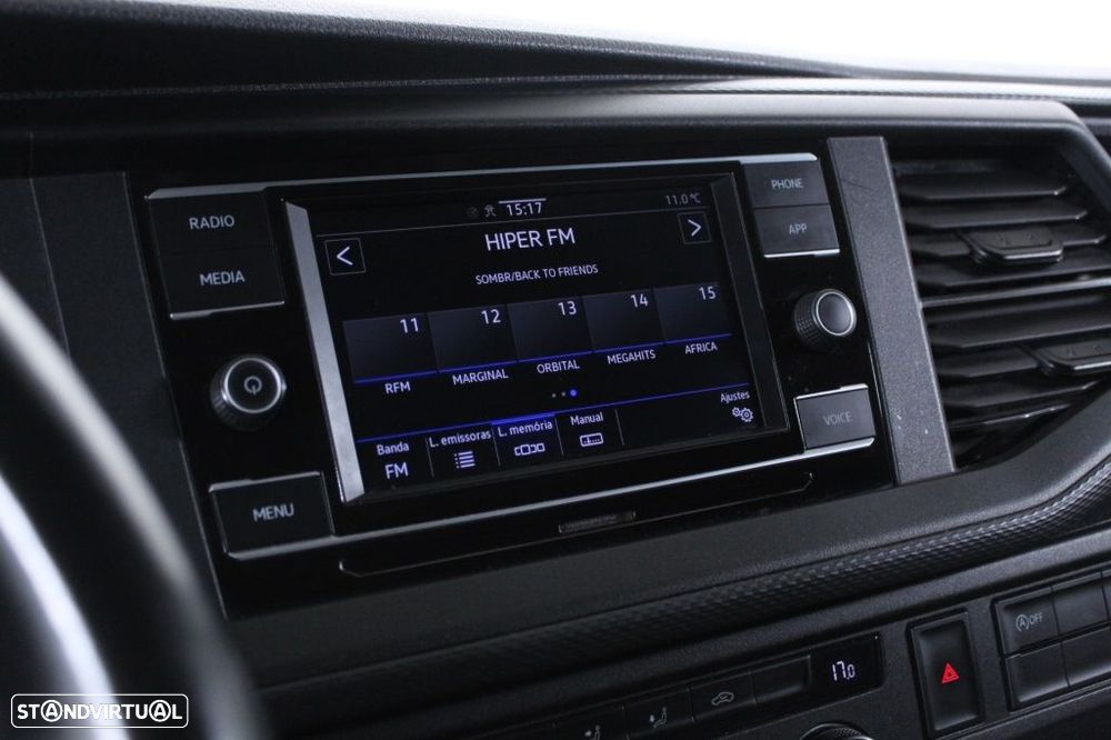 VW Caravelle 2.0 TDI L.Comfortline - 27