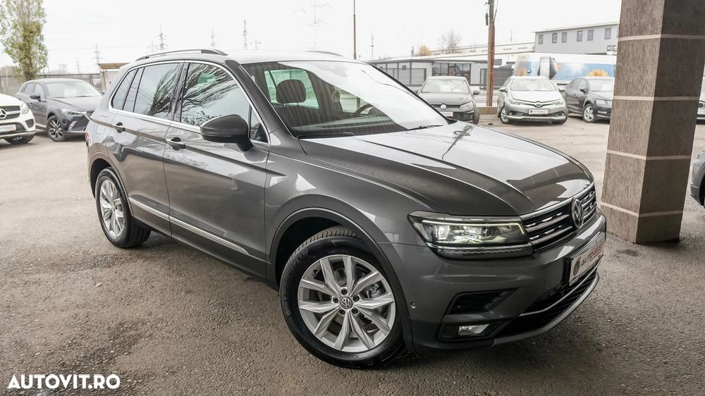 Volkswagen Tiguan 2.0 TDI DPF DSG Comfortline - 33