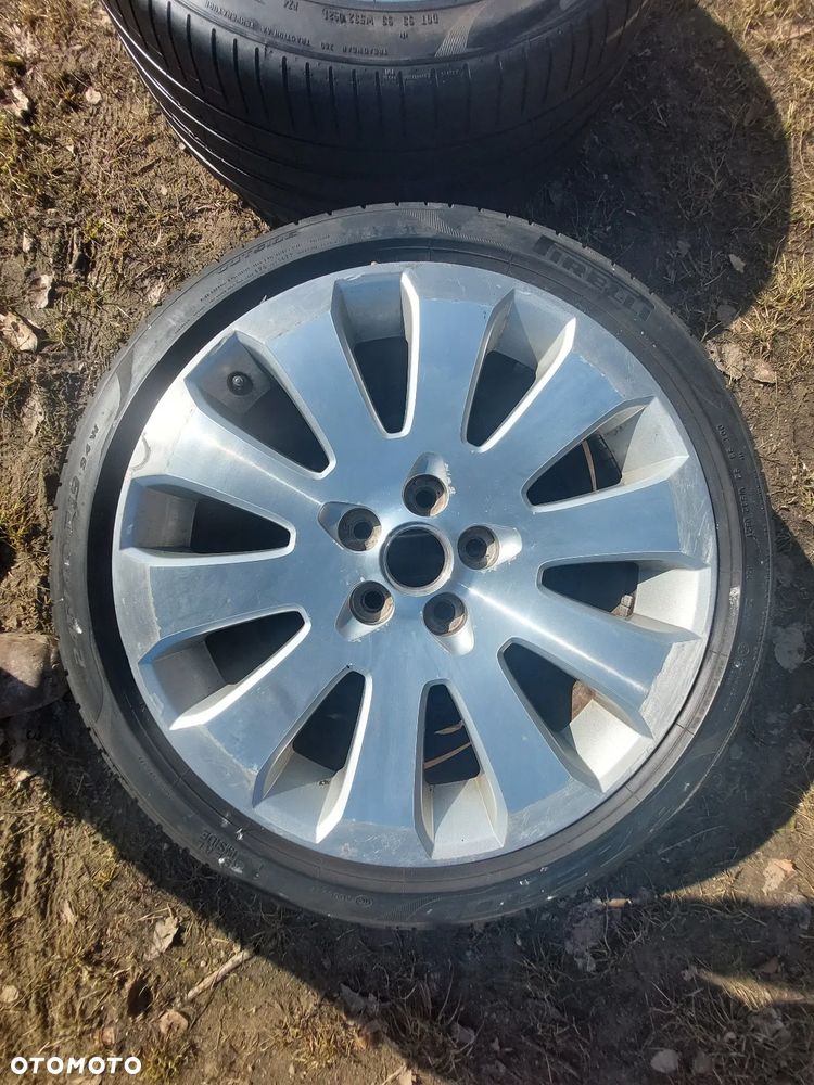 Felgi aluminiowe 19 cali, koła letnie OPEL Insygnia 19 x 8,5 IS45 - 3
