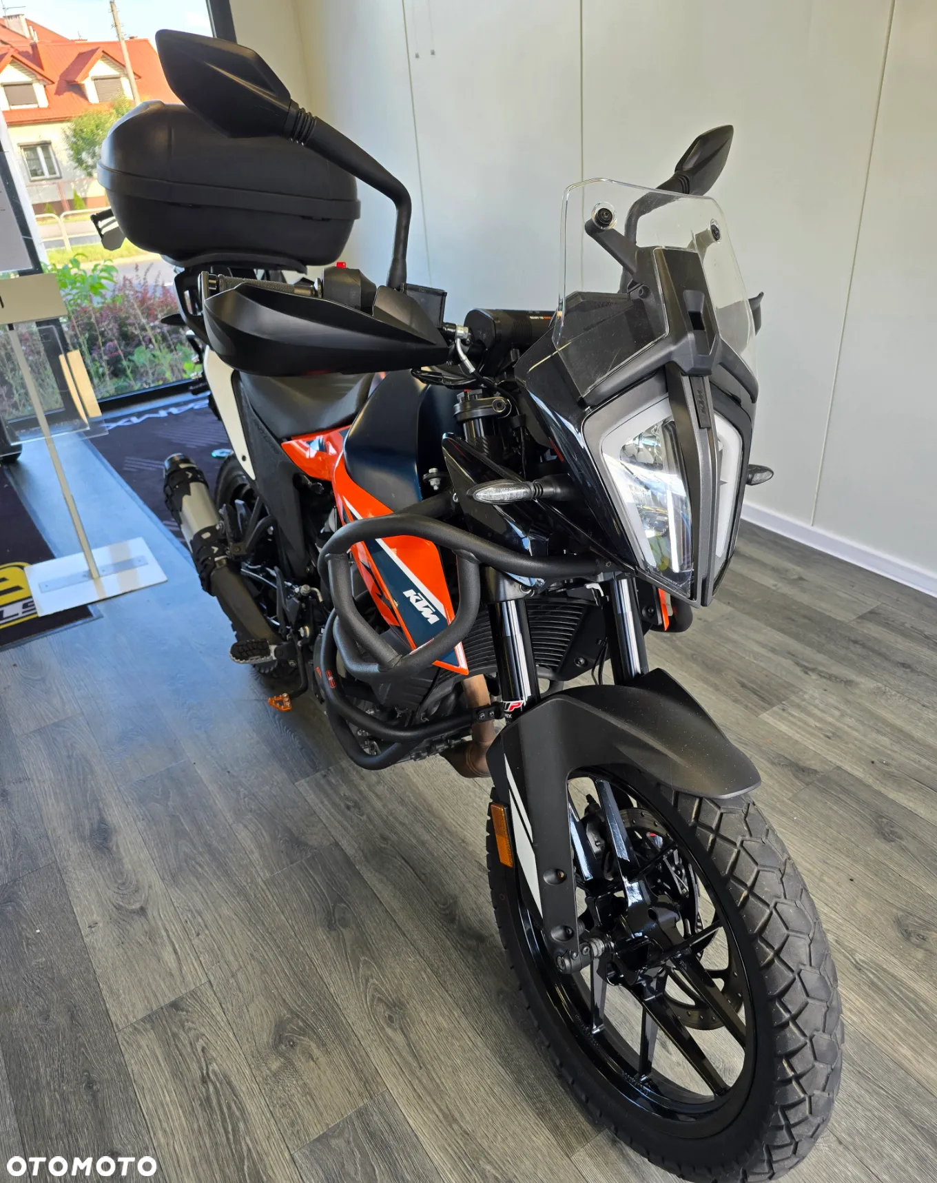 KTM Adventure - 2