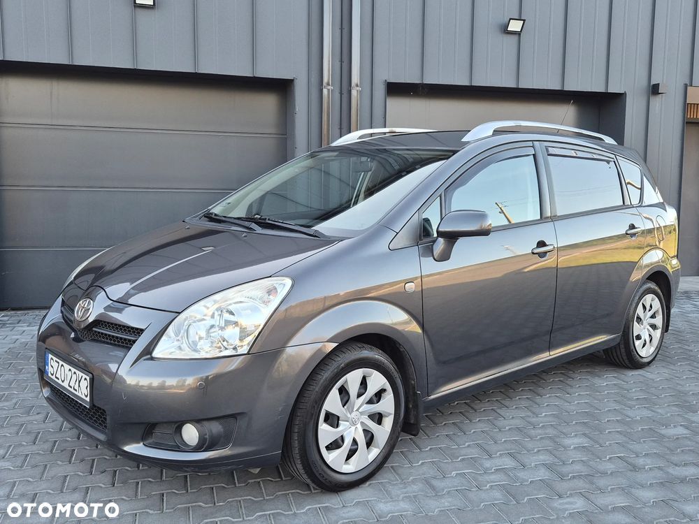 Toyota Corolla Verso 1.6 Premium - 23