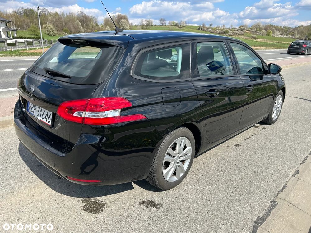 Peugeot 308 1.5 BlueHDi Active S&S - 6