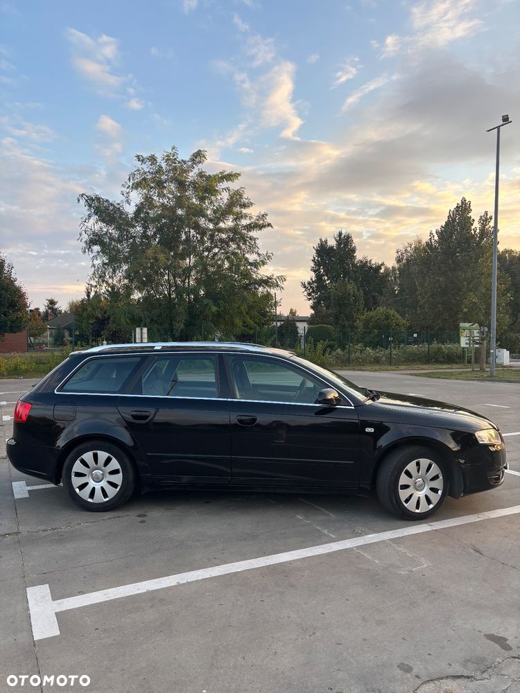 Audi A4 - 8