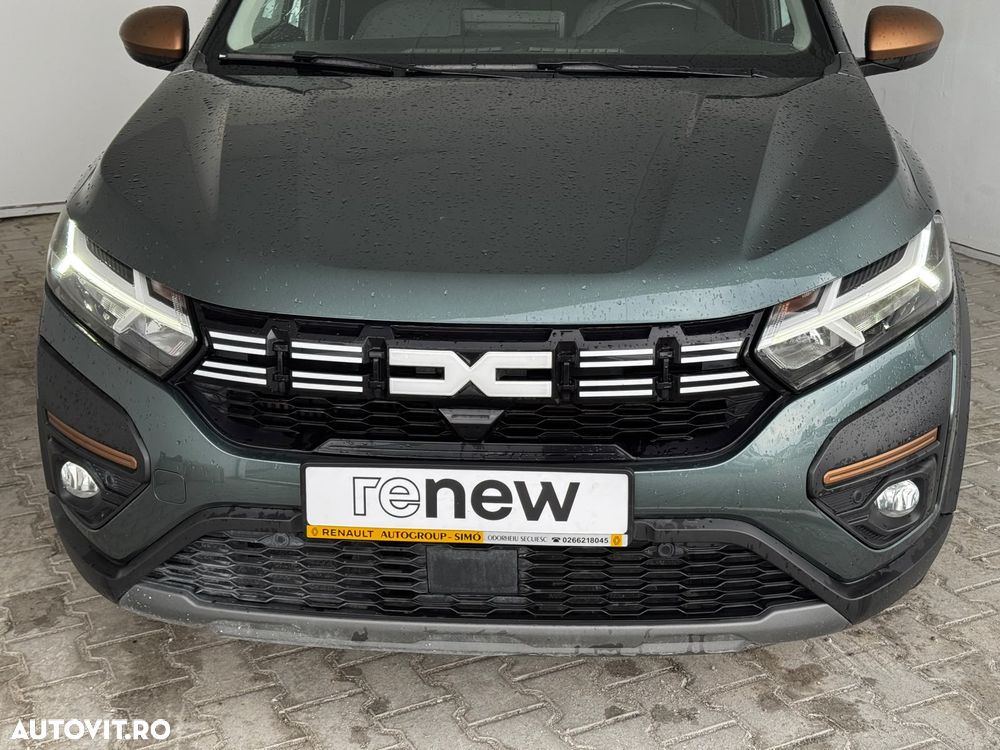 Dacia Jogger 7 locuri TCe 110 Extreme+ - 18