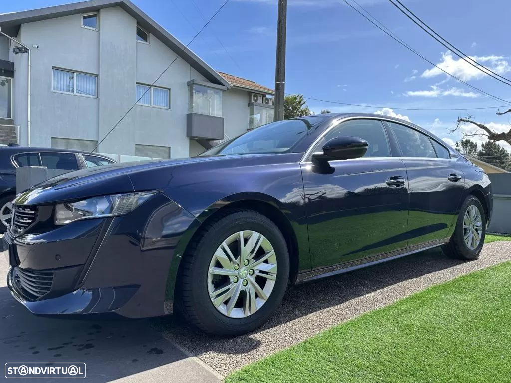 Peugeot 508 1.5 BlueHDi Allure - 5