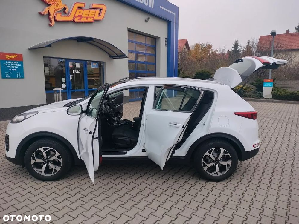 Kia Sportage 1.7 CRDI 2WD Dream-Team Edition - 7