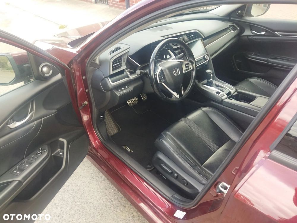 Honda Civic 1.5 T Executive CVT - 15
