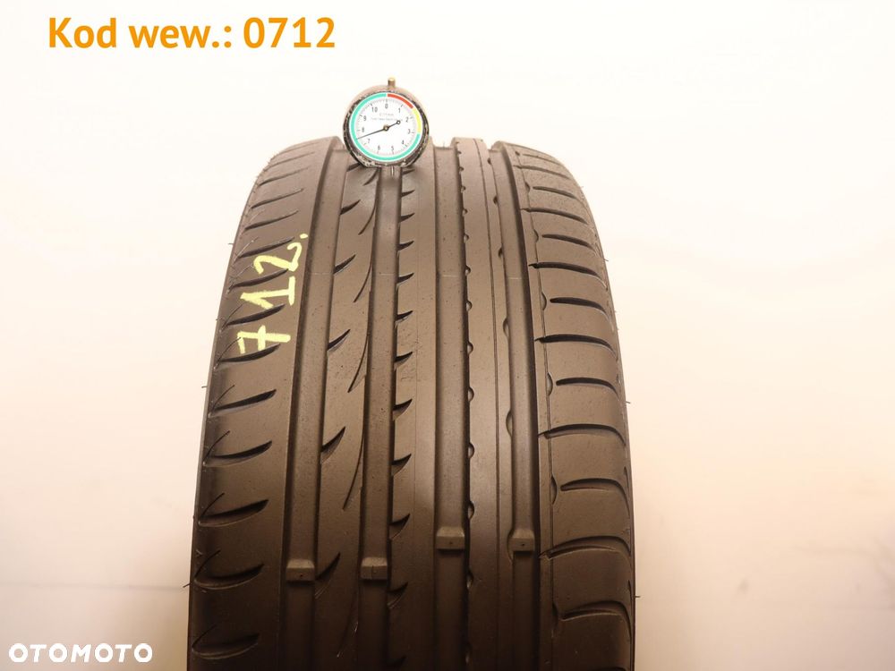 Nexen N8000 - 215/35 R18 - 1