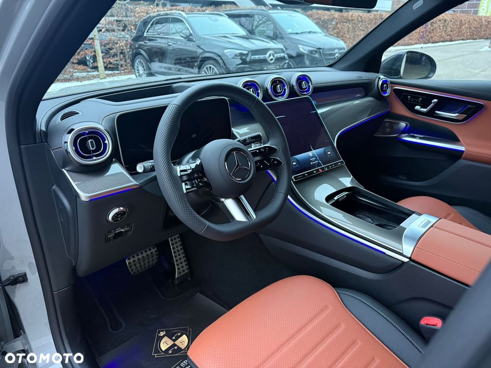 Mercedes-Benz GLC 220 d mHEV 4-Matic AMG Line - 10