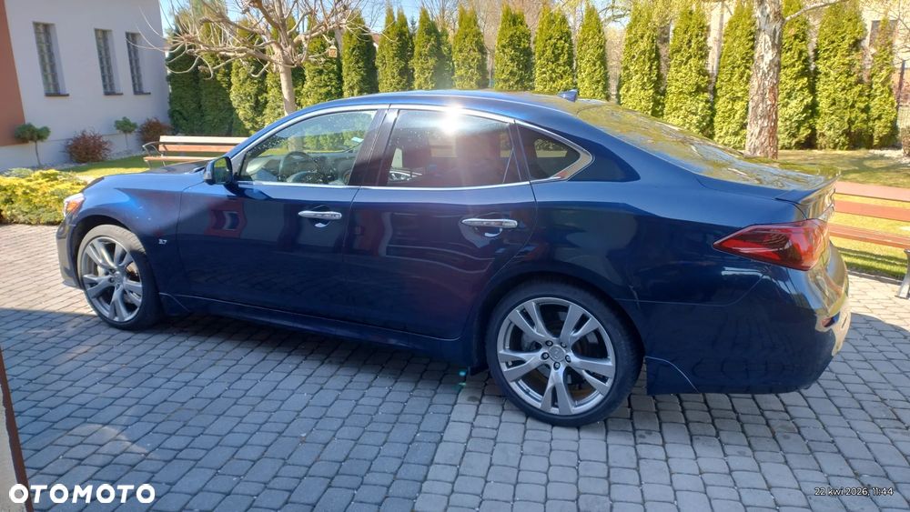 Infiniti Q70 3.7 Sport Tech - 7