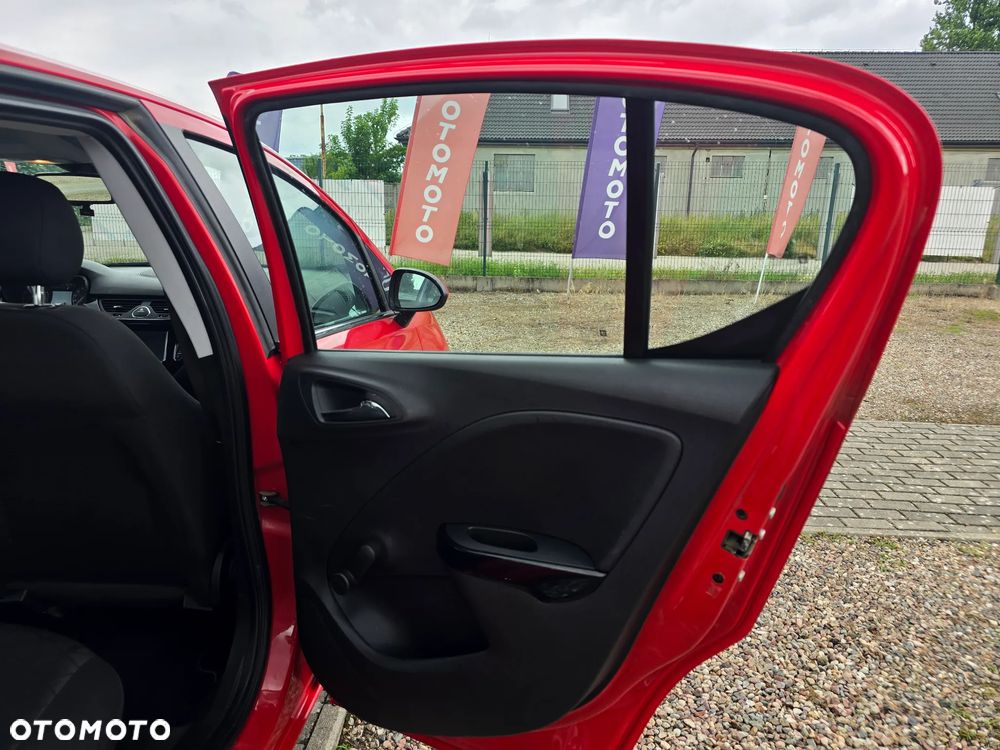 Opel Corsa 1.0 Ecotec Turbo Start/Stop Edition - 12