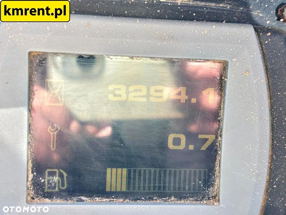 JCB 100C-1 KOPARKA GĄSIENICOWA 2017R. | JCB 8080 8085 KUBOTA KX MECALAC 10 MCR CAT 310 311 - 26