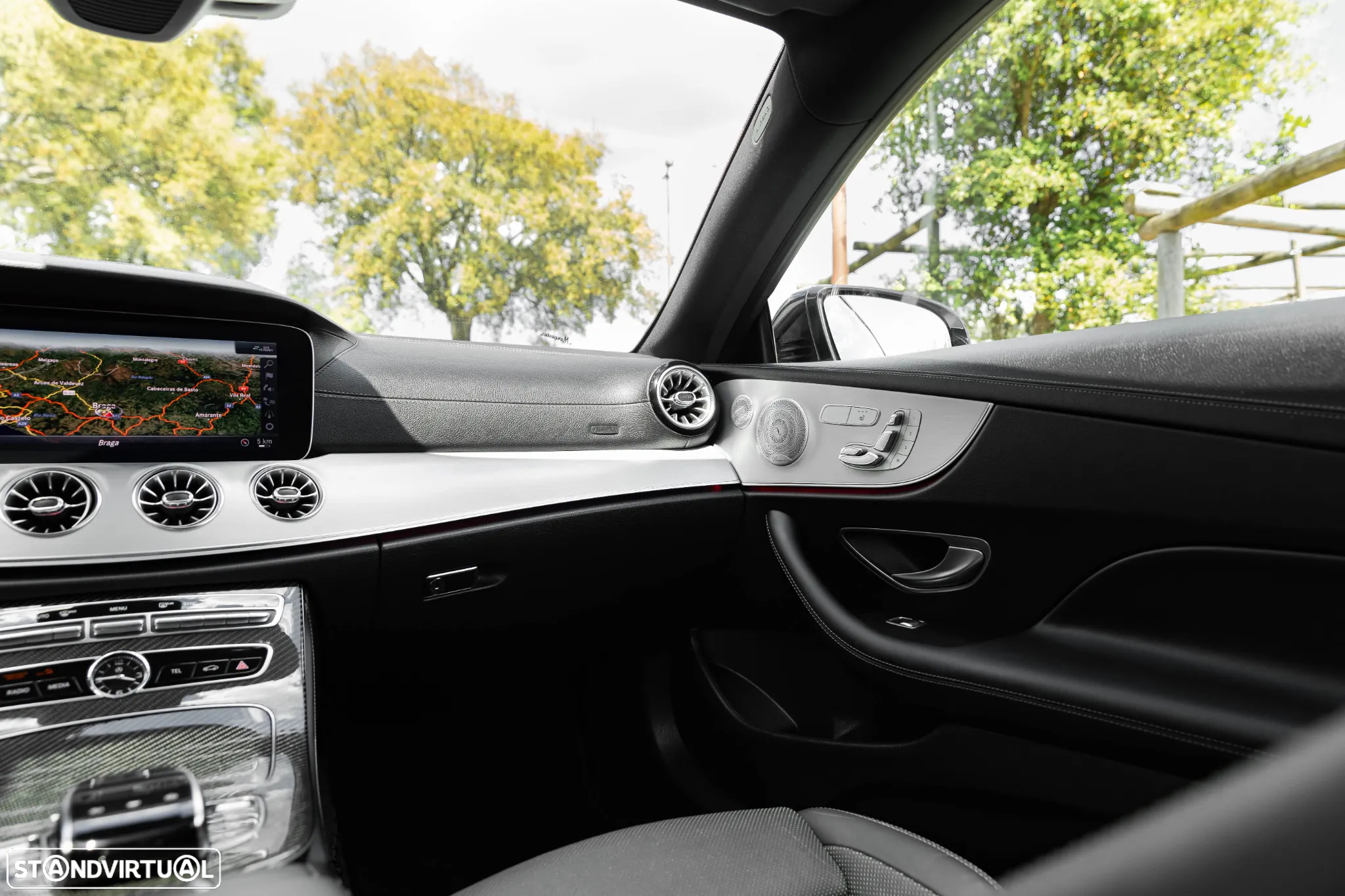 Mercedes-Benz E 53 AMG 4-Matic+ - 34