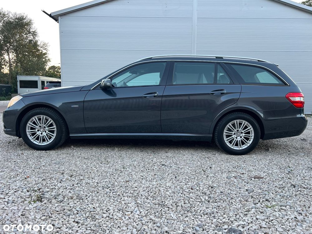 Mercedes-Benz Klasa E 200 BlueTEC Elegance - 8