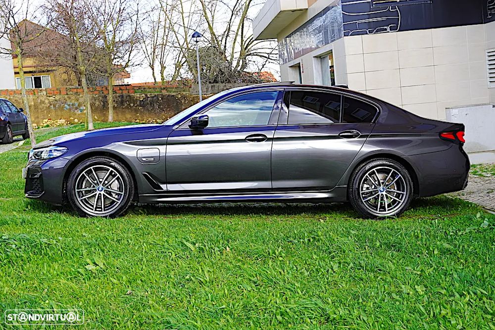 BMW 530 e Pack M - 4