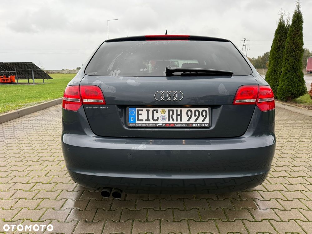 Audi A3 Sportback 1.4 TFSI Attraction - 5