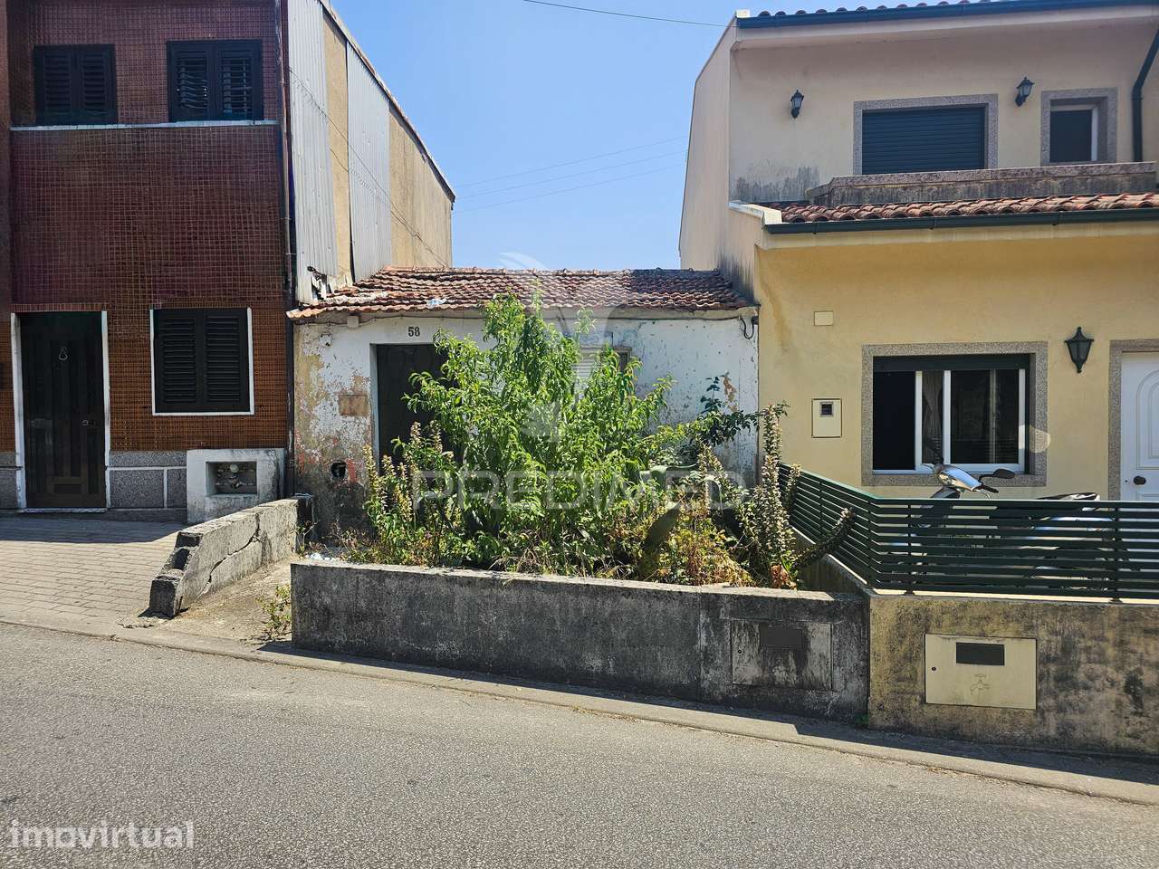 CASA TÉRREA NA ZONA DA LIXA, FELGUEIRAS, PORTO - Grande imagem: 5/9
