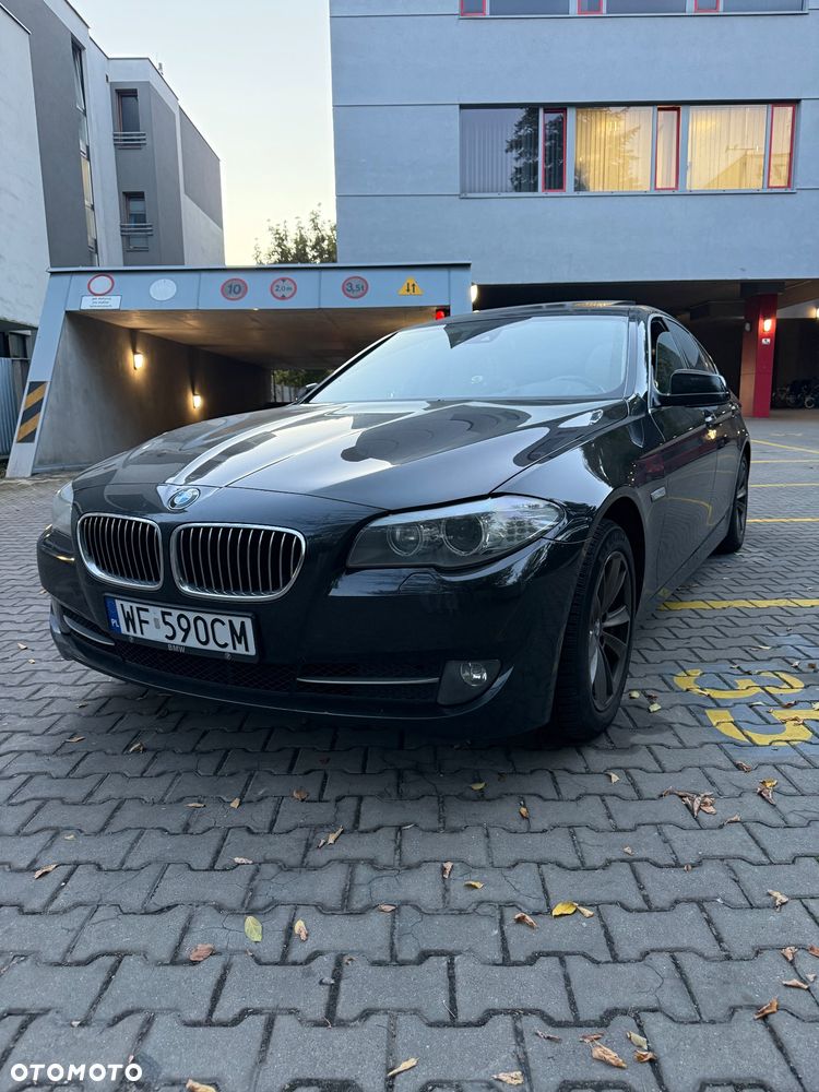 BMW Seria 5 - 3