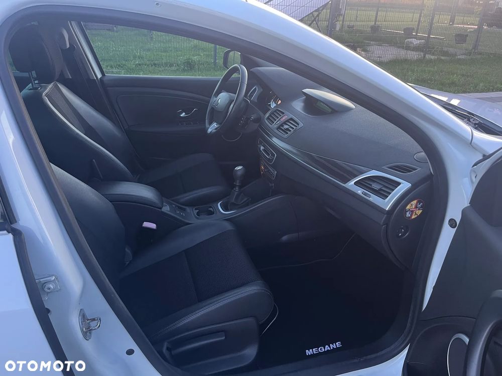 Renault Megane ENERGY dCi 110 Start & Stop Dynamique - 21