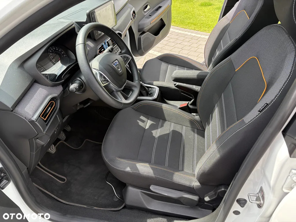 Dacia Sandero Stepway 1.0 TCe Comfort - 25
