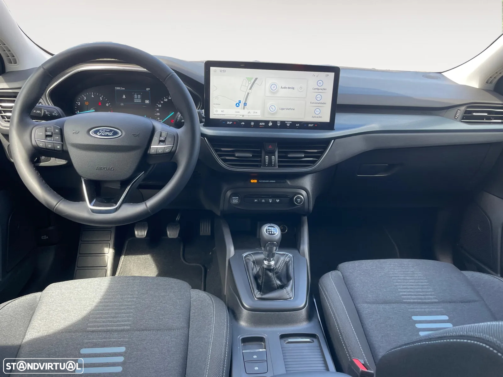 Ford Focus 1.0 EcoBoost MHEV Active - 11