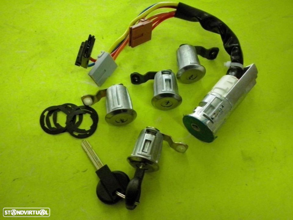 Kit completo de canhões Partner e Berlingo NOVO - 2