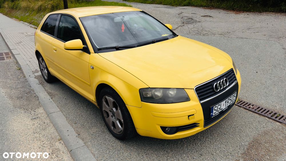Audi A3 3-drzwiowe - 1