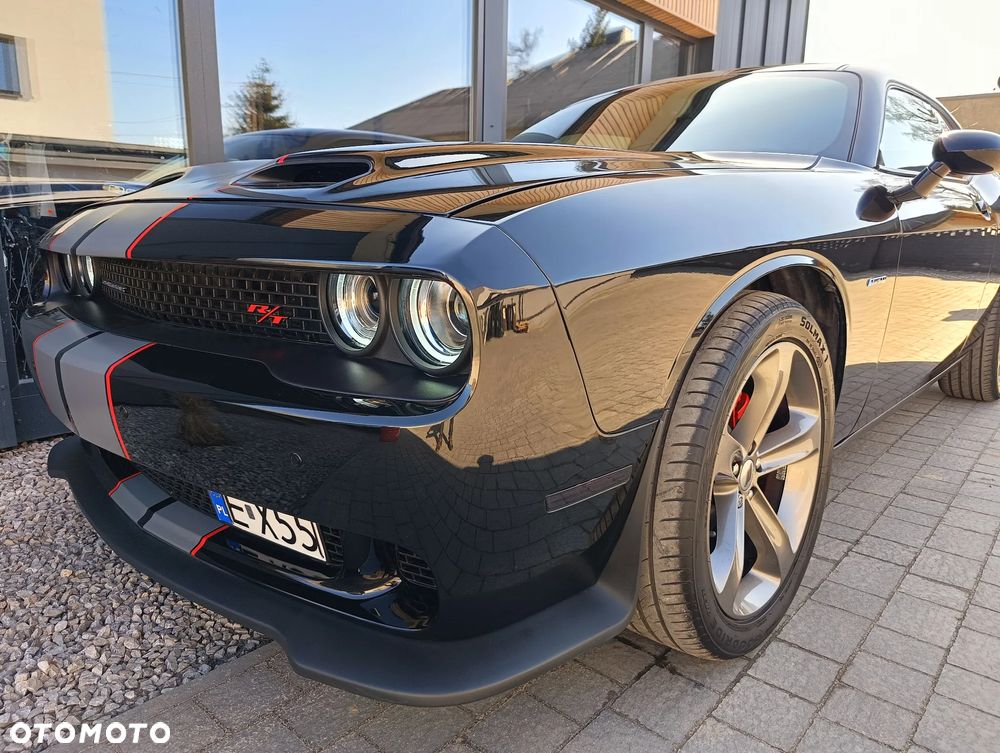 Dodge Challenger Automatik R/T Plus Classic - 11