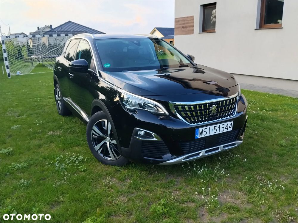 Peugeot 3008 2.0 BlueHDi Allure S&S - 4
