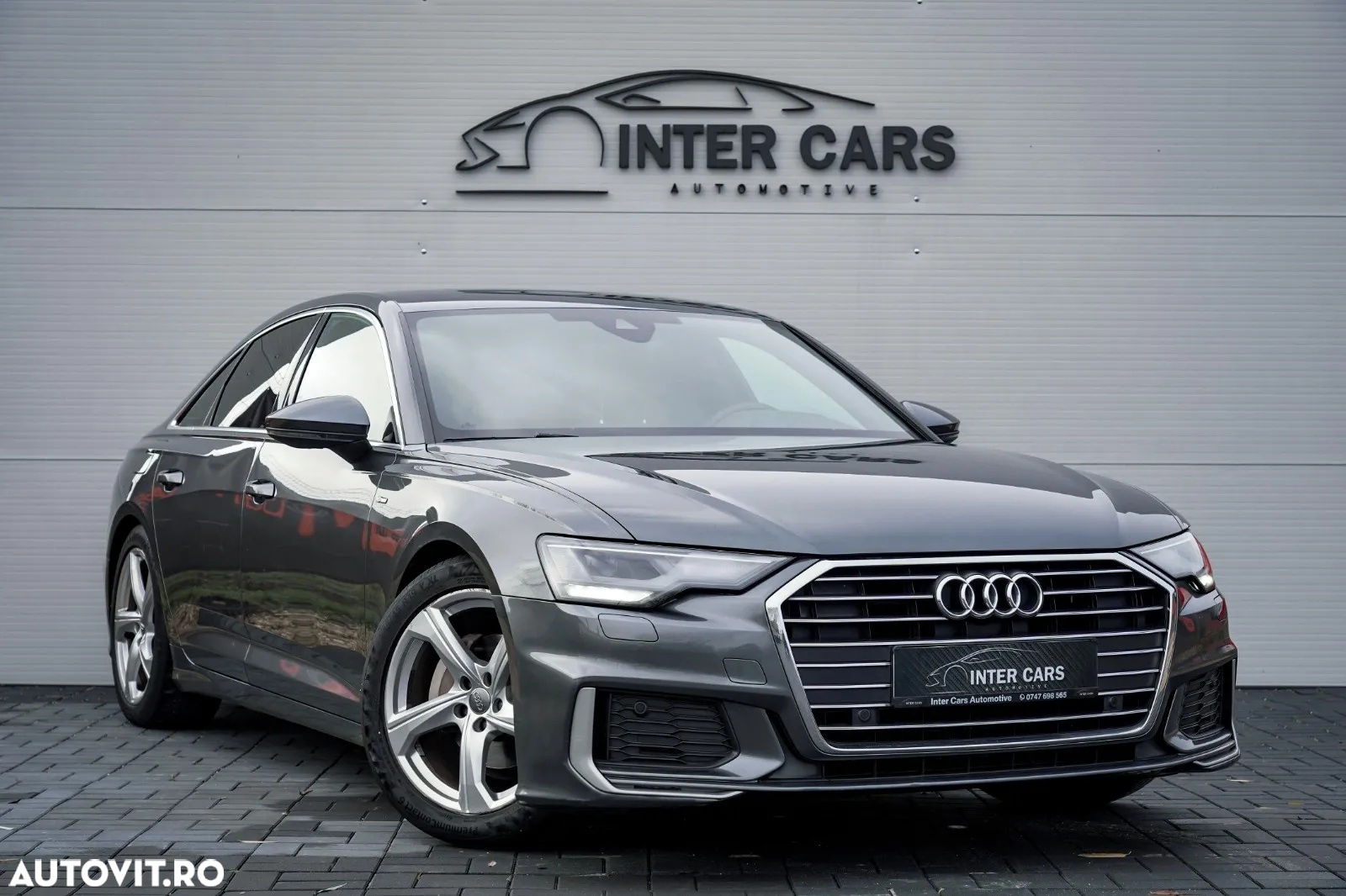Audi A6 - 2