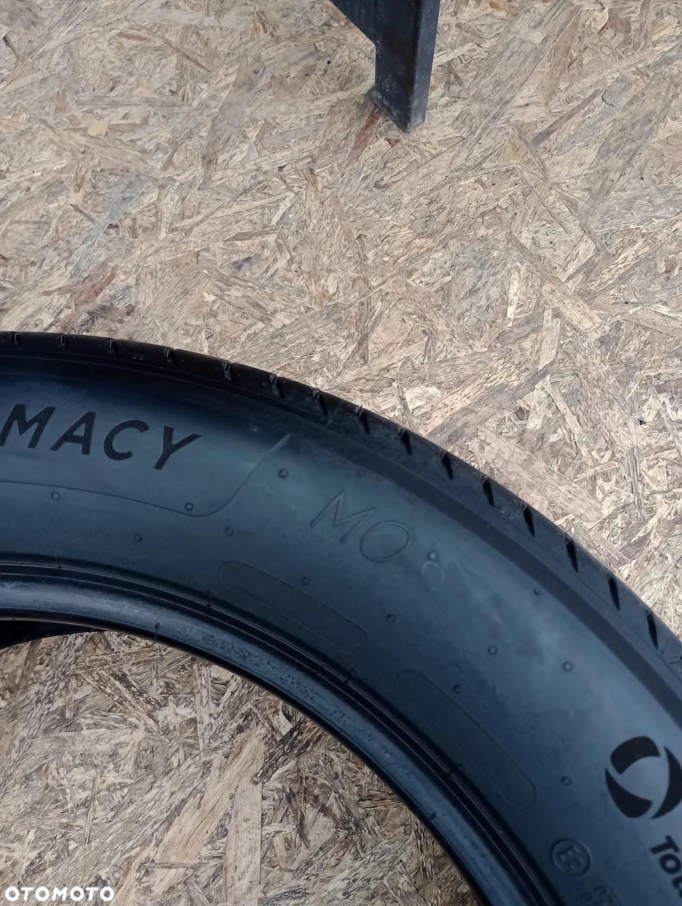 OPONY LETNIE 4x 235/55 R18 104T MICHELIN E-PRIMACY - 8